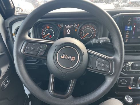 New 2026 Jeep Wrangler Sport image 22