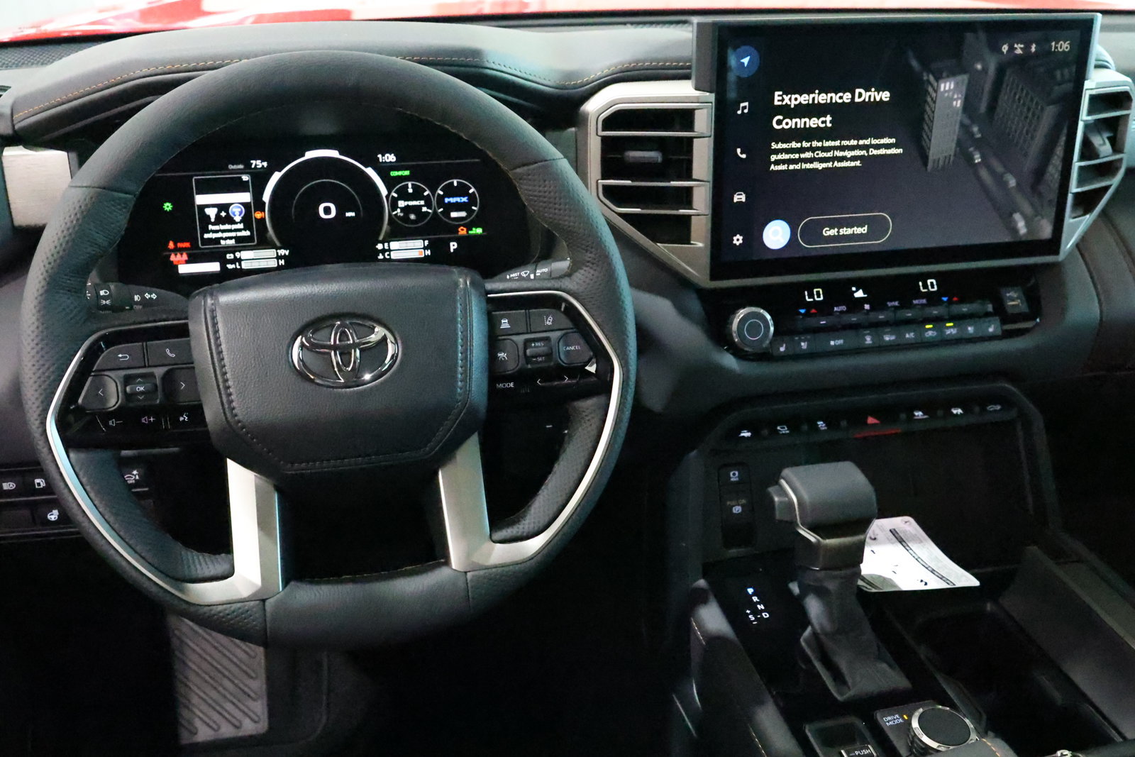 New 2026 Toyota Tundra Capstone AWD/4WD image 14