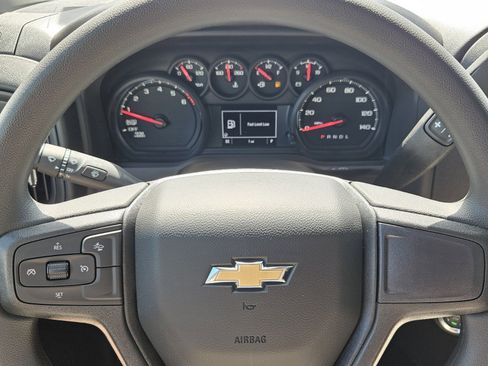 New 2025 Chevrolet Silverado 1500 Custom image 19