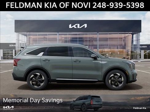 New 2026 Kia Sorento EX AWD/4WD image 7