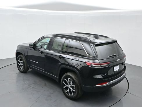 New 2025 Jeep Grand Cherokee Limited image 58