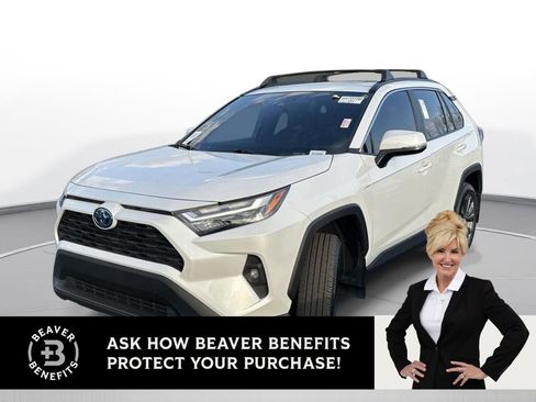 Certified 2024 Toyota RAV4 XLE Premium image 1