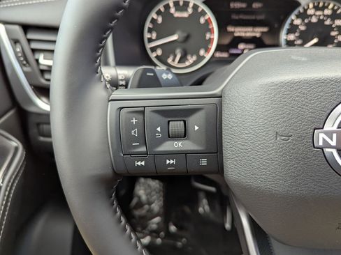 New 2026 Nissan Rogue SV image 14