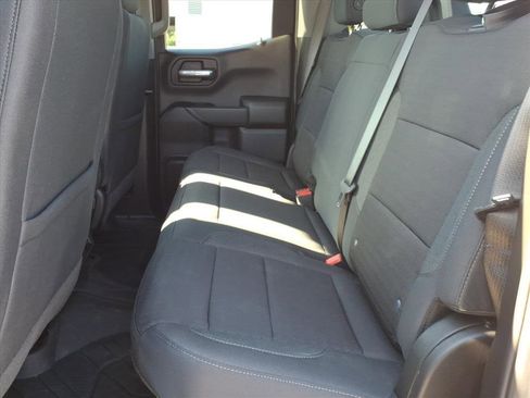 New 2025 Chevrolet Silverado 1500 Custom w/ Rally Edition image 14