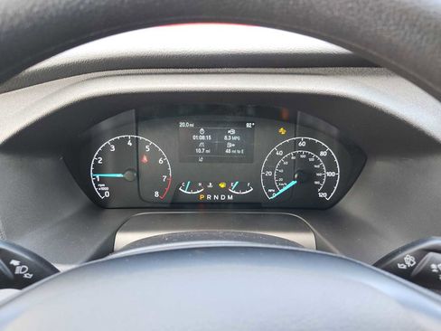 New 2024 Ford Transit 250 Low Roof image 12