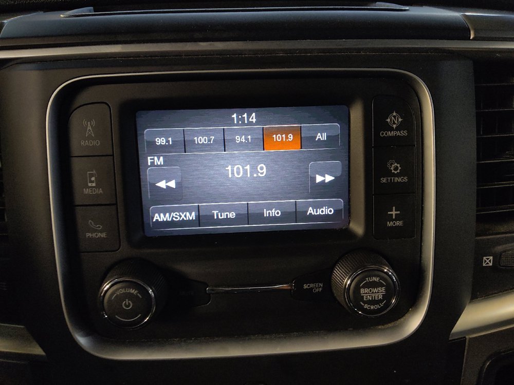 Used 2024 RAM 1500 Classic SLT RWD image 25