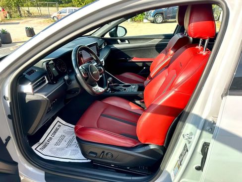 Used 2022 Kia K5 GT-Line w/ GT-Line FWD Premium Package image 10