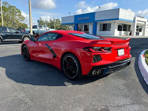 Used 2020 Chevrolet Corvette Stingray Preferred Cpe w/ 2LT Preferred Equipment Group image 8