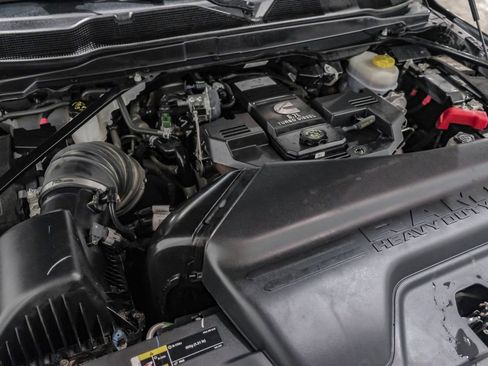 Used 2024 RAM 3500 Tradesman w/ Chrome Appearance Group image 56