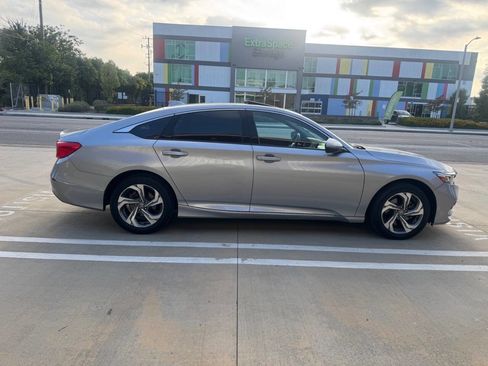 Used 2020 Honda Accord EX-L image 4