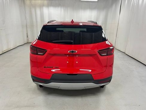 Used 2023 Chevrolet Blazer LT w/ LPO, Black Sport Package AWD/4WD image 6