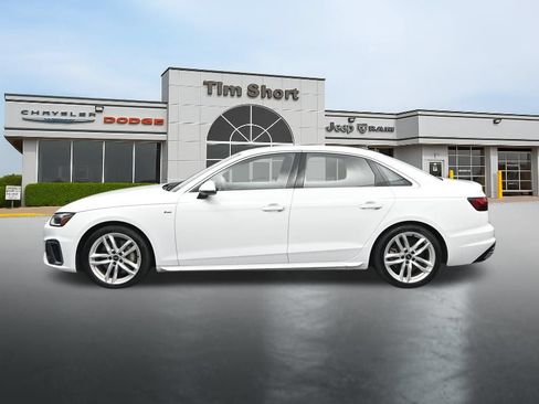 Used 2024 Audi A4 2.0T Premium Plus AWD/4WD image 2