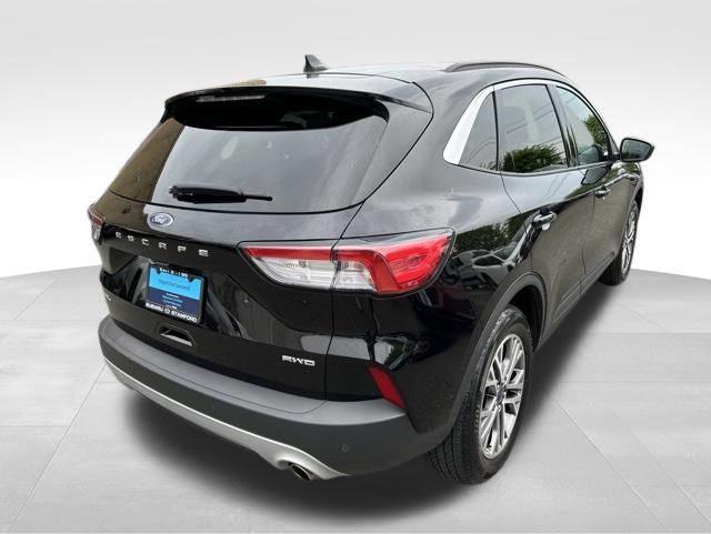 Used 2022 Ford Escape SEL AWD/4WD image 8