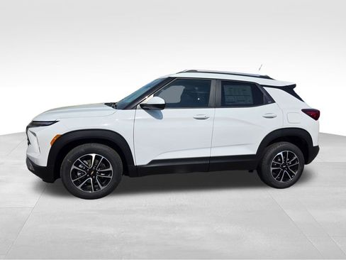 New 2026 Chevrolet TrailBlazer LT image 3