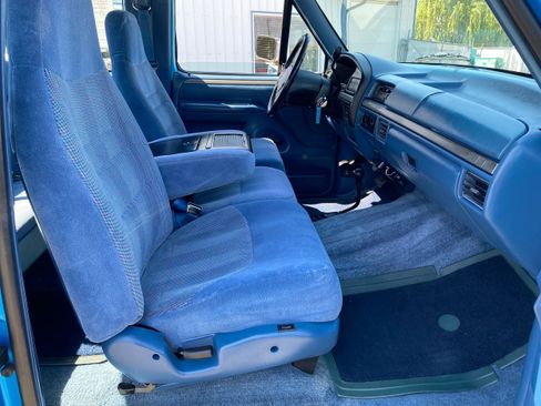 Used 1994 Ford F250 4x4 SuperCab image 11
