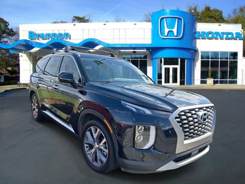 Used 2022 Hyundai Palisade SEL w/ Convenience Package FWD image 1