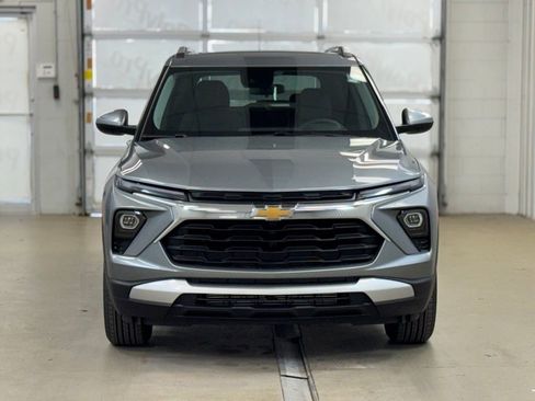 New 2026 Chevrolet TrailBlazer LT w/ LT Cold Weather Package AWD/4WD image 2