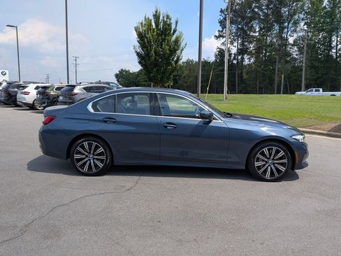 New 2026 BMW 330i Sedan w/ Premium Package RWD image 2