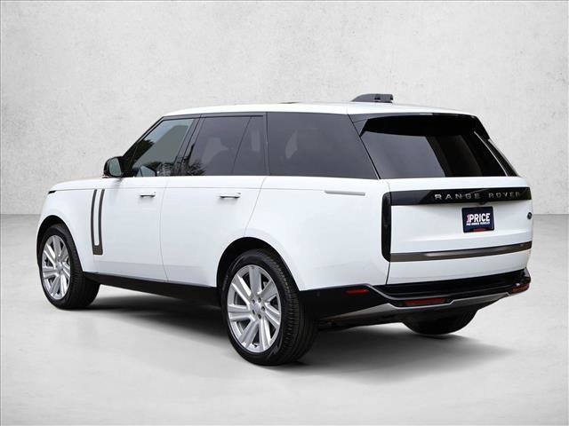 Used 2023 Land Rover Range Rover SE AWD/4WD image 10