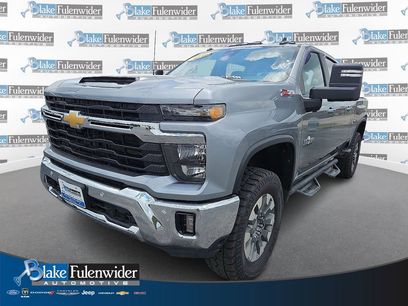 Used 2025 Chevrolet Silverado 2500 LT w/ Texas Edition