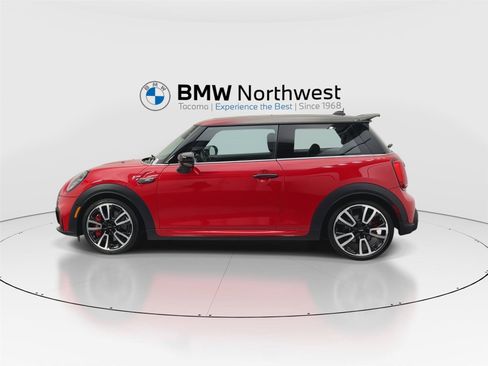 Used 2023 MINI Cooper John Cooper Works w/ Driver Assistance Package image 11