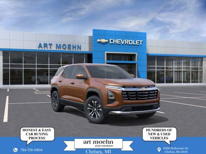 New 2027 Chevrolet Equinox LT w/ Convenience Package II