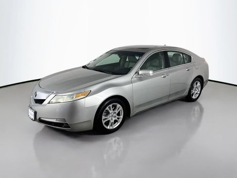 Used 2009 Acura TL w/ Technology Package FWD image 1