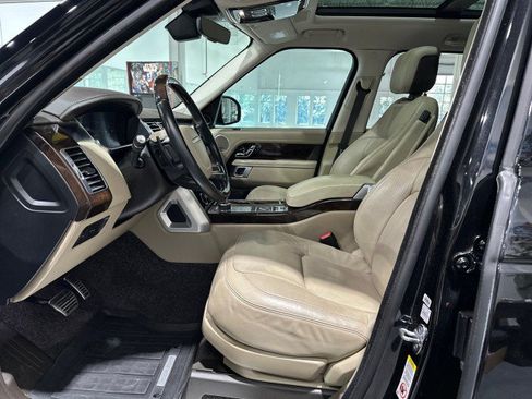 Used 2021 Land Rover Range Rover Westminster Edition AWD/4WD image 42