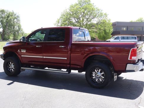Used 2017 RAM 2500 Longhorn AWD/4WD image 8