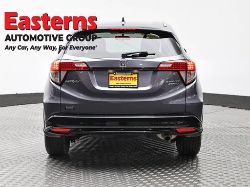 Used 2021 Honda HR-V Sport image 6