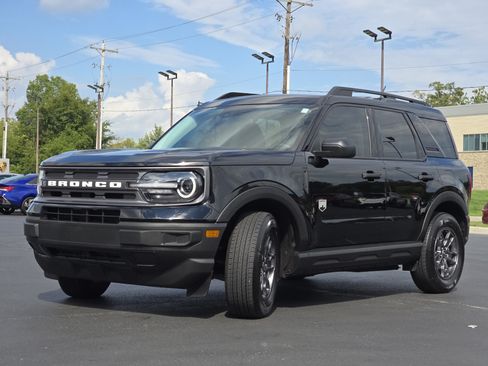 Used 2023 Ford Bronco Sport Big Bend AWD/4WD image 3