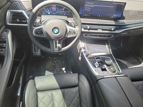 Used 2025 BMW X5 M60i w/ Executive Package AWD/4WD image 18