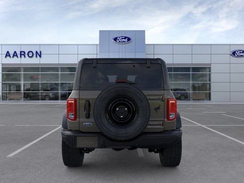 New 2026 Ford Bronco Big Bend w/ Black Diamond Package AWD/4WD image 33