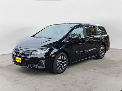 New 2026 Honda Odyssey EX-L