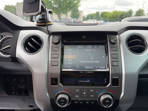 Used 2017 Toyota Tundra Platinum RWD image 8