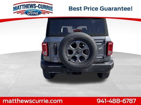 New 2026 Ford Bronco Big Bend AWD/4WD image 5