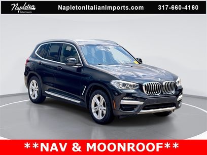 Used 2021 BMW X3 xDrive30i w/ Convenience Package