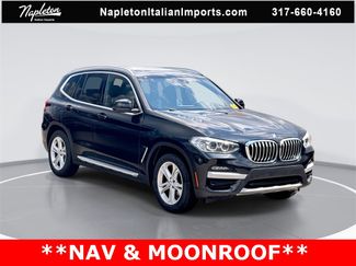 Used 2021 BMW X3 xDrive30i w/ Convenience Package image 1