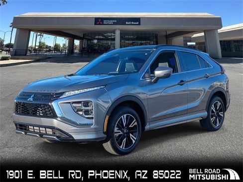 New 2026 Mitsubishi Eclipse Cross SEL image 1