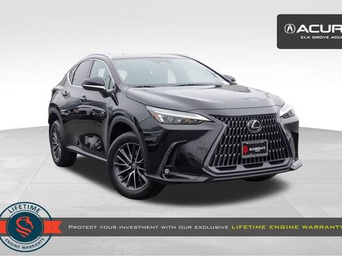 Used 2023 Lexus NX 250 FWD image 1