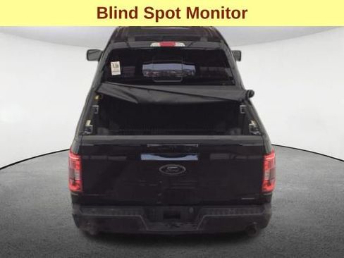 Used 2023 Ford F150 XLT w/ Equipment Group 302A High image 7