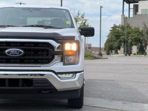 Used 2023 Ford F150 XLT w/ Trailer Tow Package AWD/4WD image 11