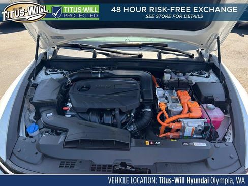 New 2025 Hyundai Sonata SEL FWD image 29