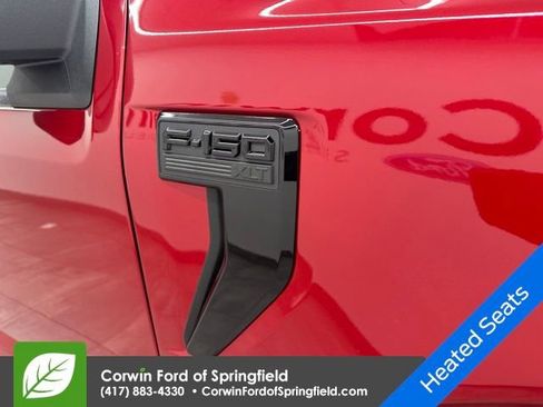New 2025 Ford F150 XLT w/ Equipment Group 302A MID image 9