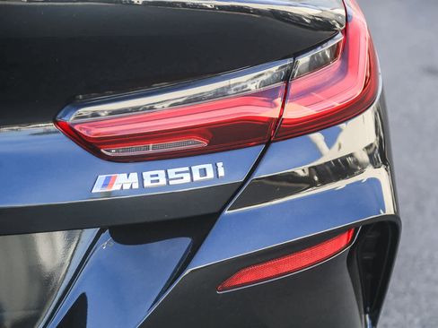 Certified 2023 BMW M850i Gran Coupe xDrive image 7