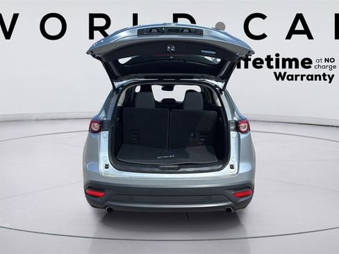 Used 2021 MAZDA CX-9 Touring image 18