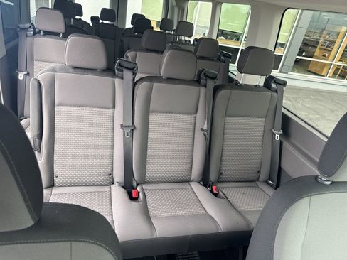 Used 2025 Ford Transit 350 XLT RWD image 8