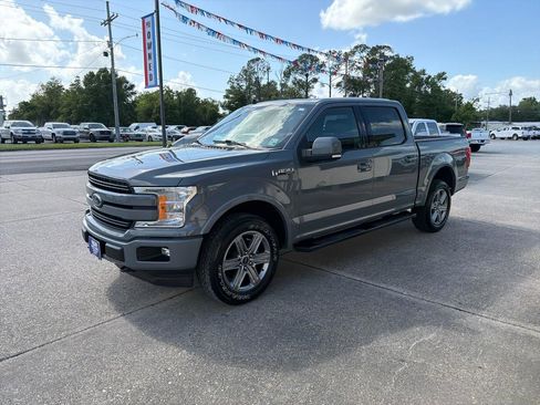 Used 2019 Ford F150 Lariat image 2