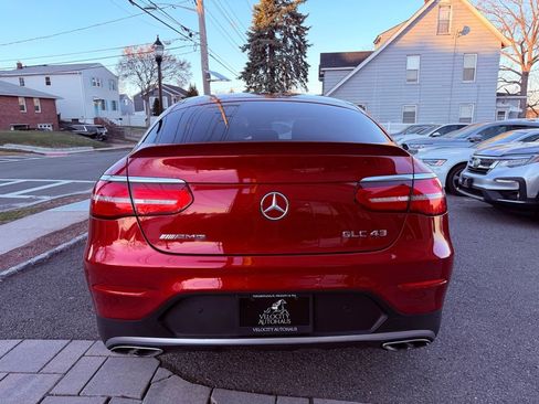 Used 2019 Mercedes-Benz GLC 43 AMG 4MATIC Coupe image 6