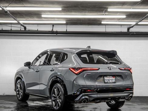 New 2025 Acura ADX A-Spec image 3